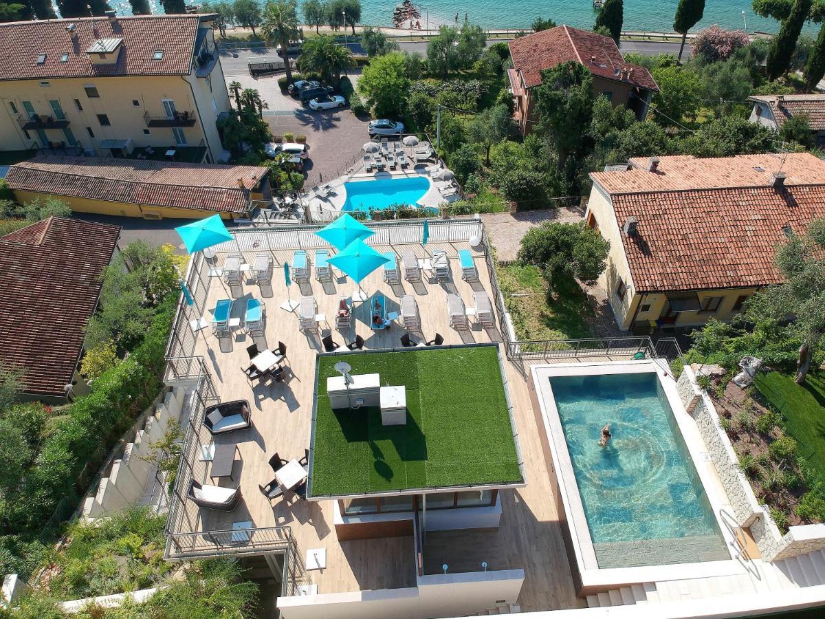 Hotel Galvani Torri Del Benaco Ngoại thất bức ảnh