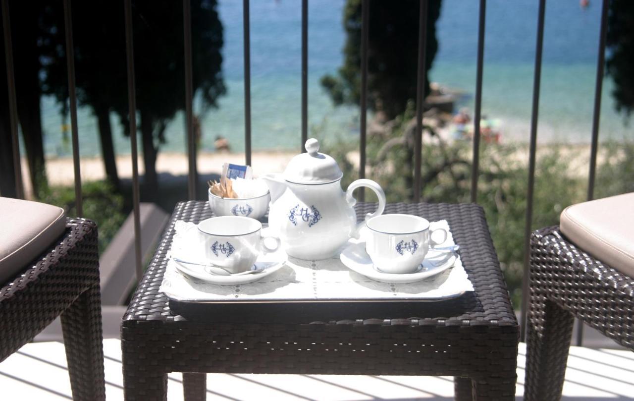 Hotel Galvani Torri Del Benaco Ngoại thất bức ảnh