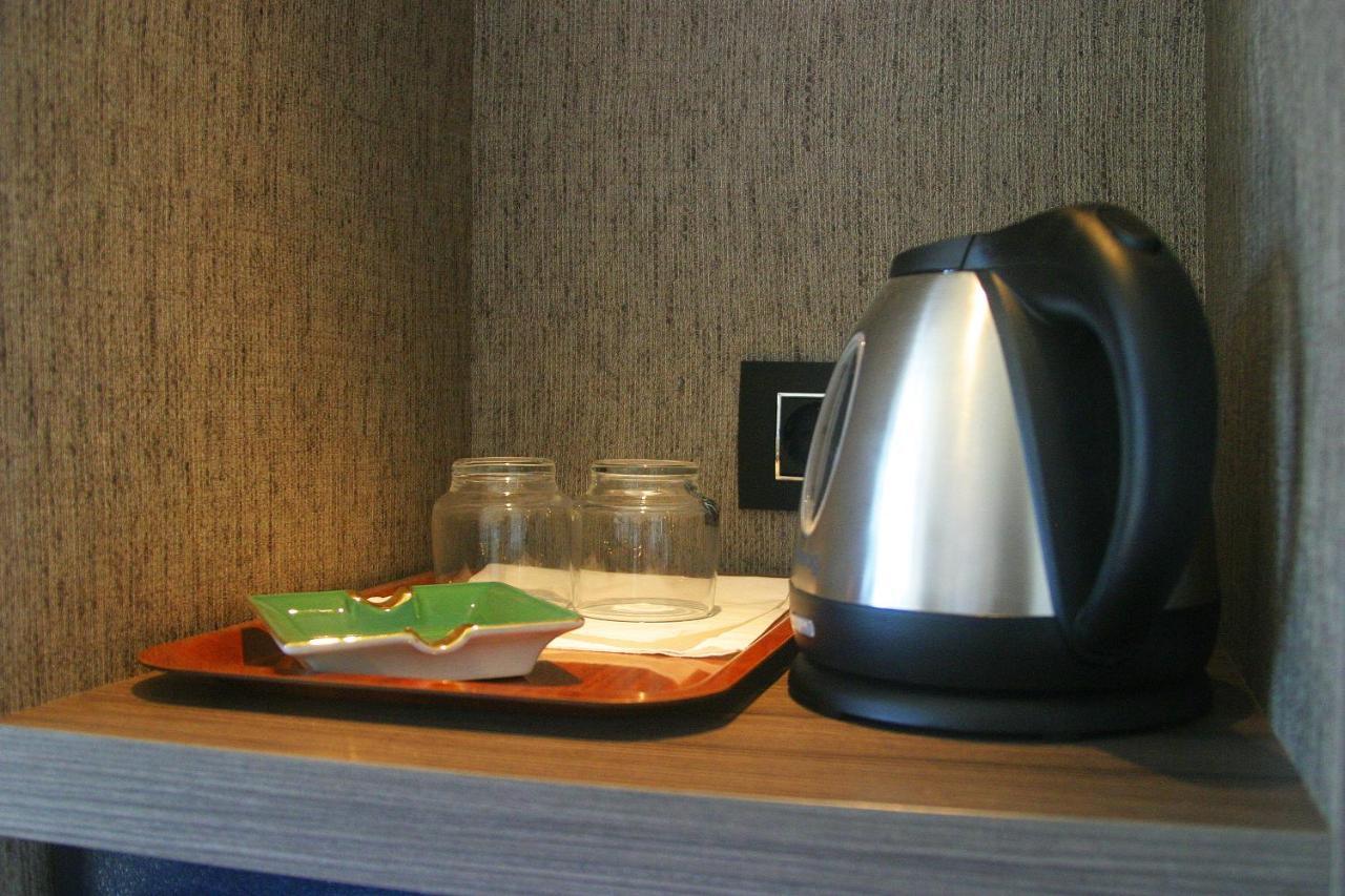 Hotel Galvani Torri Del Benaco Ngoại thất bức ảnh