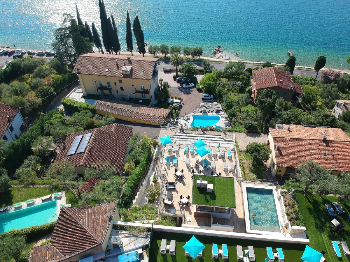 Hotel Galvani Torri Del Benaco Ngoại thất bức ảnh