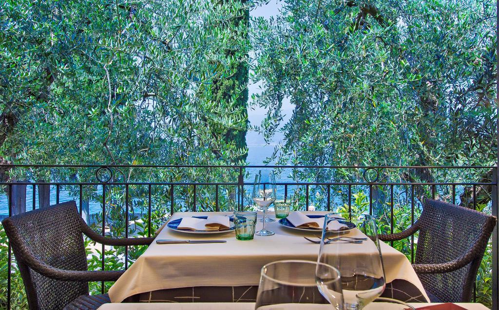 Hotel Galvani Torri Del Benaco Ngoại thất bức ảnh