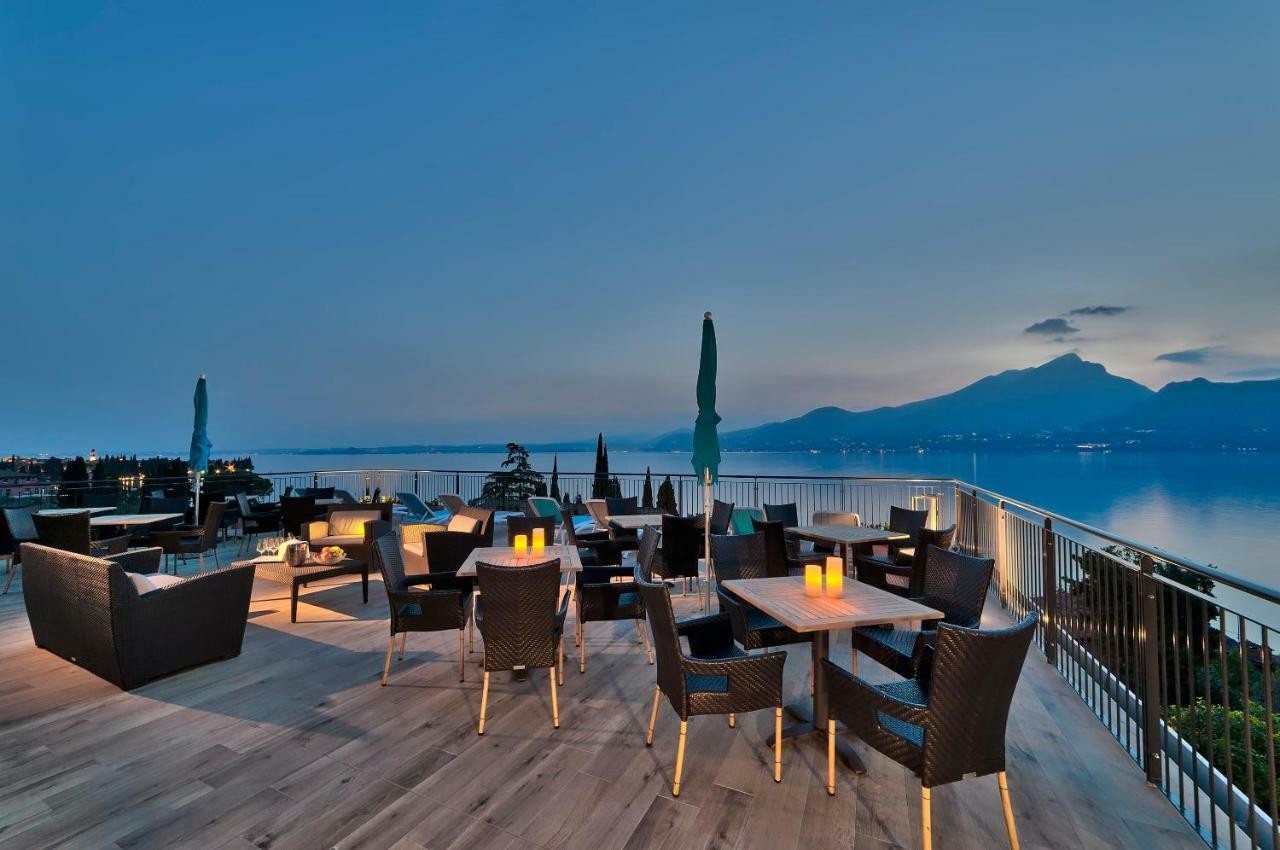 Hotel Galvani Torri Del Benaco Ngoại thất bức ảnh