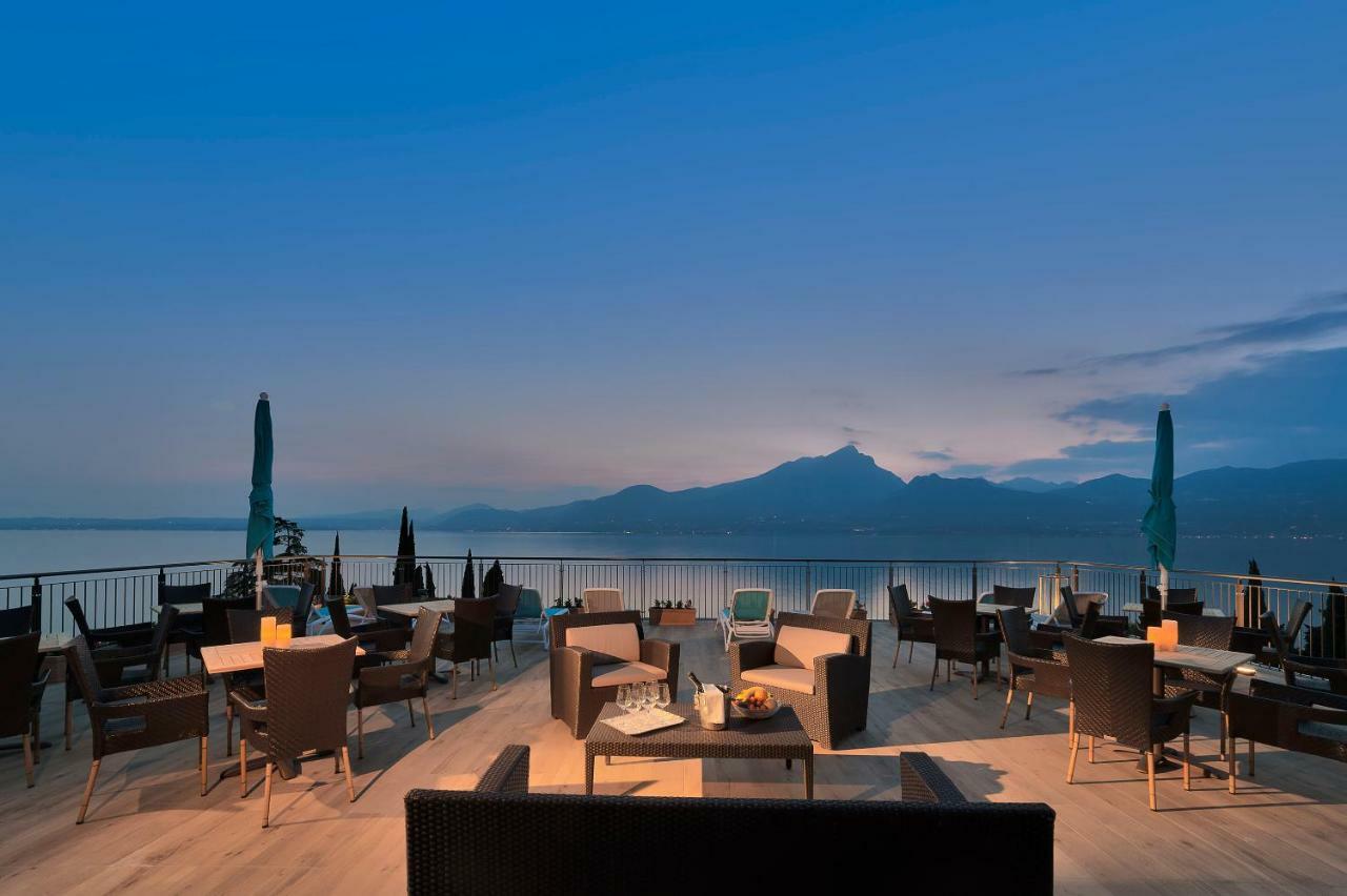 Hotel Galvani Torri Del Benaco Ngoại thất bức ảnh